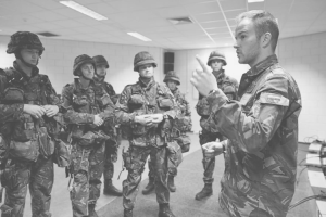 Project Ministry defence